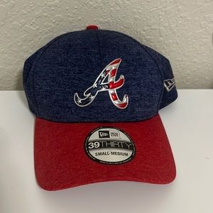 Atlanta Braves baseball cap